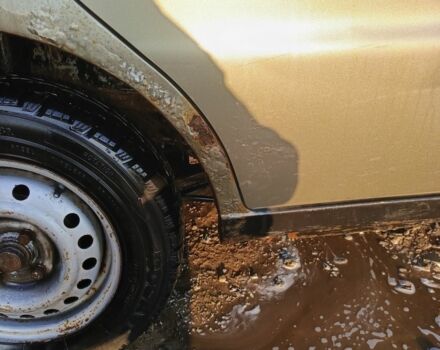 Серый Дэу Сенс, объемом двигателя 0 л и пробегом 500 тыс. км за 1165 $, фото 3 на Automoto.ua