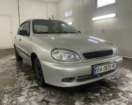 Серый Дэу Сенс, объемом двигателя 1.5 л и пробегом 242 тыс. км за 2500 $, фото 8 на Automoto.ua