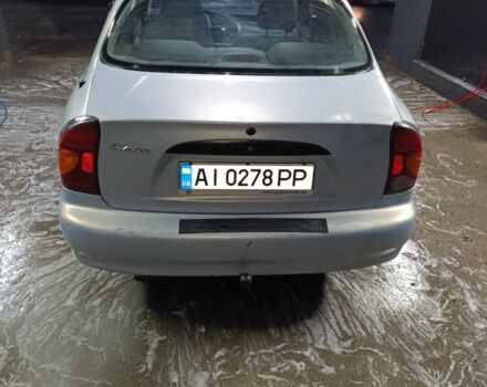 Деу Сенс 2005 у Кривому Розі на Automoto.ua Сірий Деу Сенс, об'ємом двигуна 1.5 л та пробігом 200 тис. км за 2300 $, фото 4 на Automoto.ua