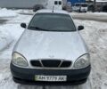 Сірий Деу Сенс, об'ємом двигуна 1.3 л та пробігом 240 тис. км за 970 $, фото 1 на Automoto.ua