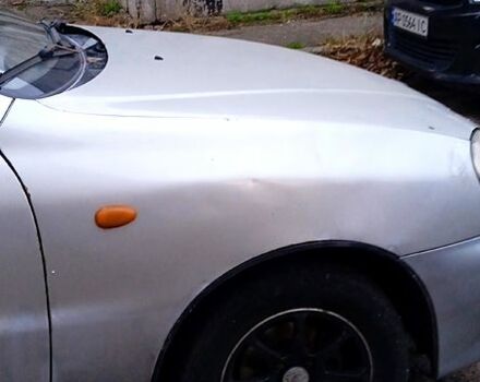 Серый Дэу Сенс, объемом двигателя 1.3 л и пробегом 180 тыс. км за 1250 $, фото 10 на Automoto.ua