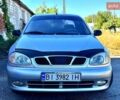 Сірий Деу Сенс, об'ємом двигуна 1.3 л та пробігом 176 тис. км за 1990 $, фото 1 на Automoto.ua