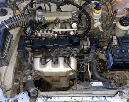 Серый Дэу Сенс, объемом двигателя 1.3 л и пробегом 324 тыс. км за 1700 $, фото 9 на Automoto.ua