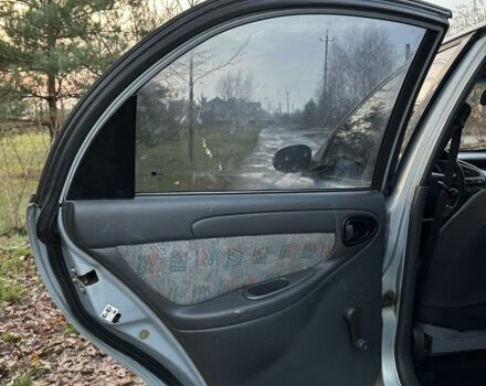 Сірий Деу Сенс, об'ємом двигуна 1.5 л та пробігом 265 тис. км за 1900 $, фото 14 на Automoto.ua