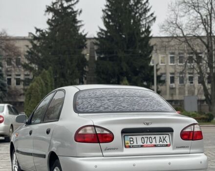 Серый Дэу Сенс, объемом двигателя 1.5 л и пробегом 198 тыс. км за 1699 $, фото 6 на Automoto.ua