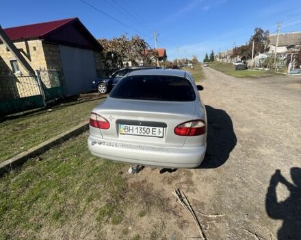 Сірий Деу Сенс, об'ємом двигуна 1.5 л та пробігом 127 тис. км за 1600 $, фото 5 на Automoto.ua