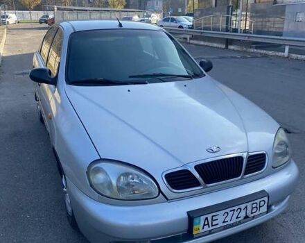 Сірий Деу Сенс, об'ємом двигуна 1.3 л та пробігом 293 тис. км за 1700 $, фото 1 на Automoto.ua