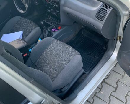 Сірий Деу Сенс, об'ємом двигуна 1.3 л та пробігом 2 тис. км за 1100 $, фото 5 на Automoto.ua