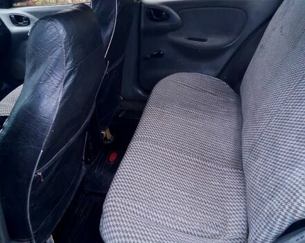 Сірий Деу Сенс, об'ємом двигуна 1.3 л та пробігом 237 тис. км за 1150 $, фото 9 на Automoto.ua