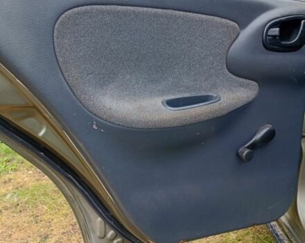 Серый Дэу Сенс, объемом двигателя 1.3 л и пробегом 226 тыс. км за 900 $, фото 5 на Automoto.ua