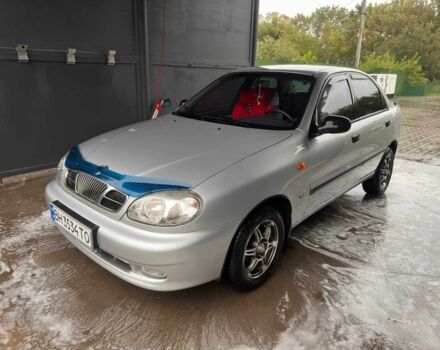 Сірий Деу Сенс, об'ємом двигуна 1.5 л та пробігом 170 тис. км за 3500 $, фото 6 на Automoto.ua