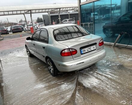 Серый Дэу Сенс, объемом двигателя 1.3 л и пробегом 168 тыс. км за 1700 $, фото 1 на Automoto.ua