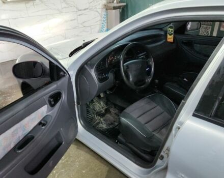 Сірий Деу Сенс, об'ємом двигуна 1 л та пробігом 180 тис. км за 2700 $, фото 6 на Automoto.ua