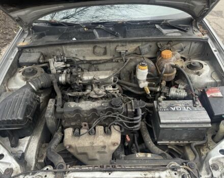 Сірий Деу Сенс, об'ємом двигуна 1.5 л та пробігом 80 тис. км за 1150 $, фото 3 на Automoto.ua