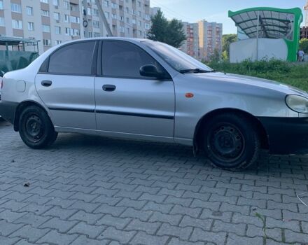 Сірий Деу Сенс, об'ємом двигуна 1.3 л та пробігом 2 тис. км за 1100 $, фото 8 на Automoto.ua