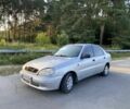 Сірий Деу Сенс, об'ємом двигуна 1.3 л та пробігом 270 тис. км за 850 $, фото 1 на Automoto.ua