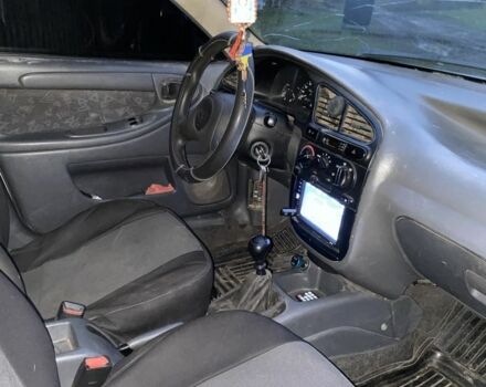 Серый Дэу Сенс, объемом двигателя 1.3 л и пробегом 324 тыс. км за 1700 $, фото 5 на Automoto.ua