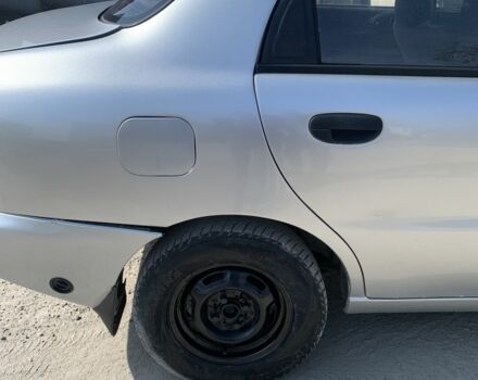 Сірий Деу Сенс, об'ємом двигуна 1.6 л та пробігом 200 тис. км за 1000 $, фото 1 на Automoto.ua