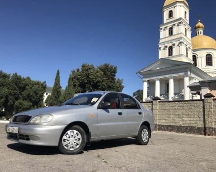 Сірий Деу Сенс, об'ємом двигуна 1.6 л та пробігом 235 тис. км за 1550 $, фото 1 на Automoto.ua