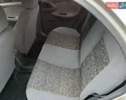 Сірий Деу Сенс, об'ємом двигуна 1.3 л та пробігом 140 тис. км за 2100 $, фото 9 на Automoto.ua
