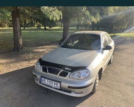 Сірий Деу Сенс, об'ємом двигуна 1.5 л та пробігом 90 тис. км за 3950 $, фото 6 на Automoto.ua