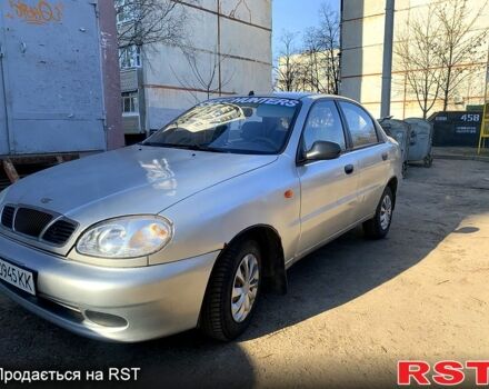 Серый Дэу Сенс, объемом двигателя 1.3 л и пробегом 193 тыс. км за 1200 $, фото 6 на Automoto.ua