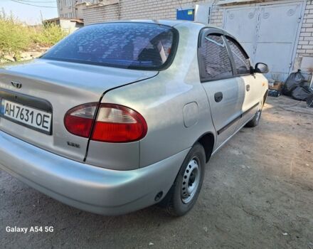 Сірий Деу Сенс, об'ємом двигуна 0 л та пробігом 260 тис. км за 1818 $, фото 8 на Automoto.ua