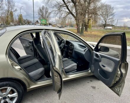 Сірий Деу Сенс, об'ємом двигуна 1.5 л та пробігом 200 тис. км за 2550 $, фото 17 на Automoto.ua