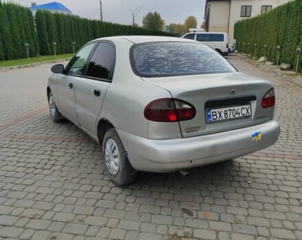 Сірий Деу Сенс, об'ємом двигуна 0 л та пробігом 289 тис. км за 1999 $, фото 4 на Automoto.ua