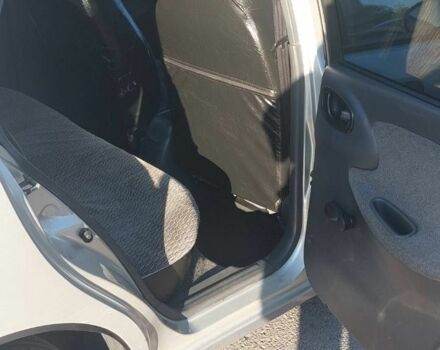 Сірий Деу Сенс, об'ємом двигуна 1.5 л та пробігом 140 тис. км за 2200 $, фото 10 на Automoto.ua