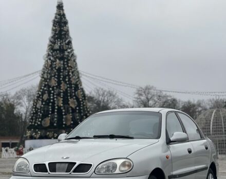 Серый Дэу Сенс, объемом двигателя 1.5 л и пробегом 198 тыс. км за 1699 $, фото 8 на Automoto.ua