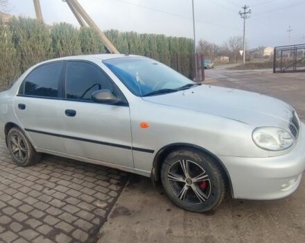 Серый Дэу Сенс, объемом двигателя 1.5 л и пробегом 292 тыс. км за 3030 $, фото 4 на Automoto.ua