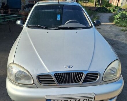 Сірий Деу Сенс, об'ємом двигуна 0 л та пробігом 260 тис. км за 1818 $, фото 11 на Automoto.ua