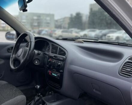 Серый Дэу Сенс, объемом двигателя 1.5 л и пробегом 198 тыс. км за 1699 $, фото 15 на Automoto.ua