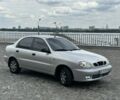 Серый Дэу Сенс, объемом двигателя 1.5 л и пробегом 300 тыс. км за 2999 $, фото 1 на Automoto.ua