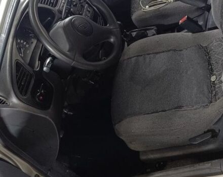 Сірий Деу Сенс, об'ємом двигуна 1.3 л та пробігом 398 тис. км за 1400 $, фото 1 на Automoto.ua