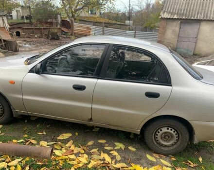 Деу Сенс 2005 у Белой Церкве на Automoto.ua Сірий Деу Сенс, об'ємом двигуна 0 л та пробігом 264 тис. км за 1662 $, фото 1 на Automoto.ua