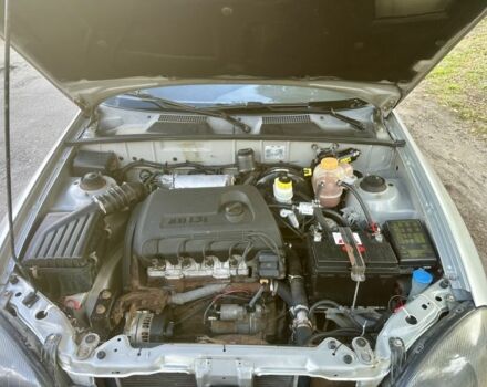 Сірий Деу Сенс, об'ємом двигуна 1.3 л та пробігом 228 тис. км за 1650 $, фото 7 на Automoto.ua