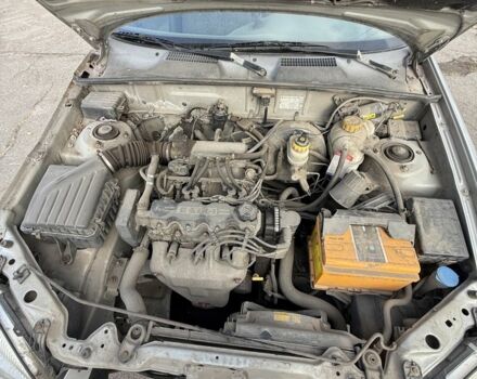 Серый Дэу Сенс, объемом двигателя 1.5 л и пробегом 200 тыс. км за 999 $, фото 8 на Automoto.ua