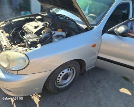 Сірий Деу Сенс, об'ємом двигуна 0 л та пробігом 260 тис. км за 1818 $, фото 18 на Automoto.ua
