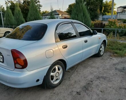 Дэу Сенс 2005 в Нежине на Automoto.ua Серый Дэу Сенс, объемом двигателя 1.6 л и пробегом 255 тыс. км за 2200 $, фото 2 на Automoto.ua