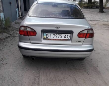 Серый Дэу Сенс, объемом двигателя 1.3 л и пробегом 180 тыс. км за 1923 $, фото 2 на Automoto.ua