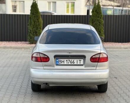 Серый Дэу Сенс, объемом двигателя 1.5 л и пробегом 176 тыс. км за 2400 $, фото 5 на Automoto.ua