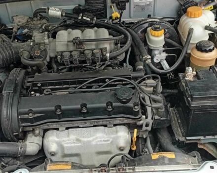 Серый Дэу Сенс, объемом двигателя 1.6 л и пробегом 227 тыс. км за 2800 $, фото 3 на Automoto.ua