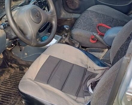 Сірий Деу Сенс, об'ємом двигуна 0 л та пробігом 166 тис. км за 950 $, фото 5 на Automoto.ua