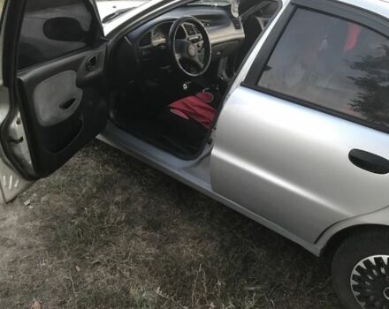 Сірий Деу Сенс, об'ємом двигуна 0 л та пробігом 3 тис. км за 2200 $, фото 4 на Automoto.ua