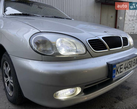 Деу Сенс 2005 у Кривому Розі на Automoto.ua Сірий Деу Сенс, об'ємом двигуна 1.3 л та пробігом 265 тис. км за 2400 $, фото 19 на Automoto.ua