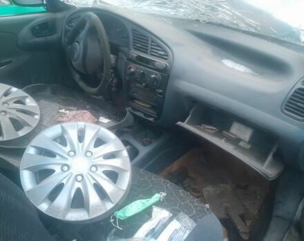 Сірий Деу Сенс, об'ємом двигуна 0 л та пробігом 280 тис. км за 800 $, фото 3 на Automoto.ua