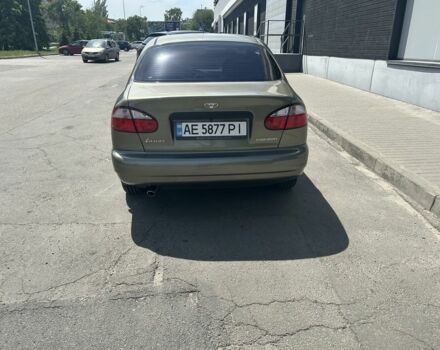 Серый Дэу Сенс, объемом двигателя 1.5 л и пробегом 123 тыс. км за 4100 $, фото 4 на Automoto.ua