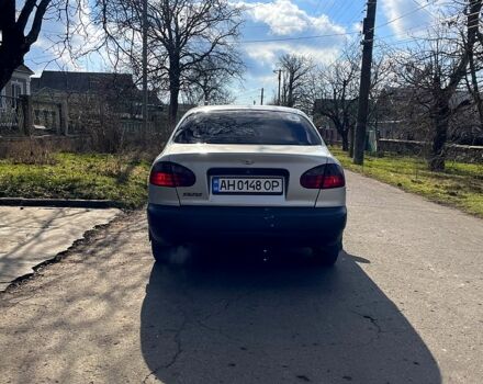 Сірий Деу Сенс, об'ємом двигуна 1.3 л та пробігом 0 тис. км за 1000 $, фото 2 на Automoto.ua